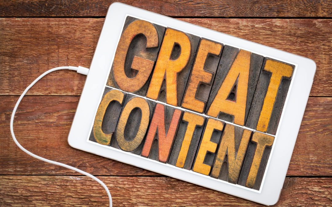 How Content Marketing Can Drive Traffic To Your Phoenix Business
